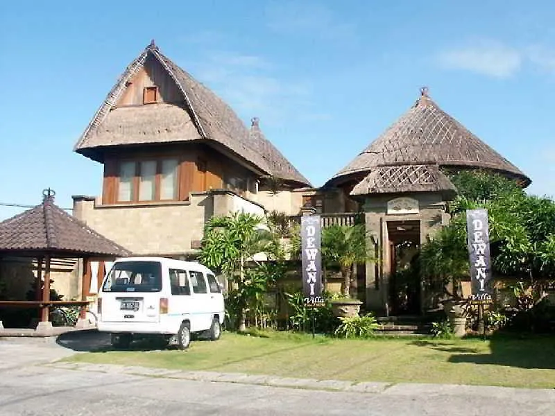 Holiday park Dewani Villa Resort Umalas