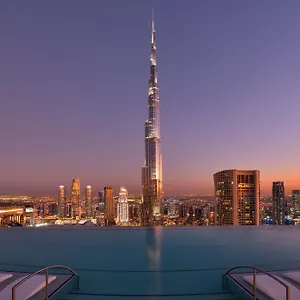 Hotel Address Sky View, Downtown Dubaj