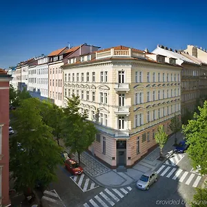Hotel apartamentowy Mamaison Belgicka Praga