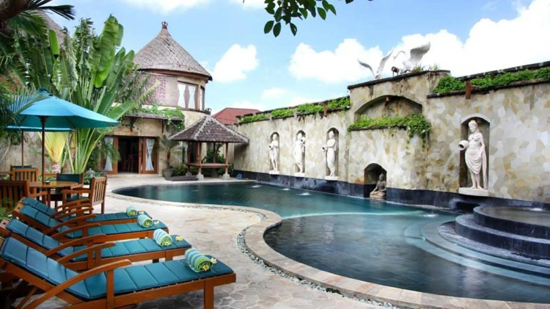 Dewani Villa Resort Umalas  4*, Umalas (Bali) Indonesia